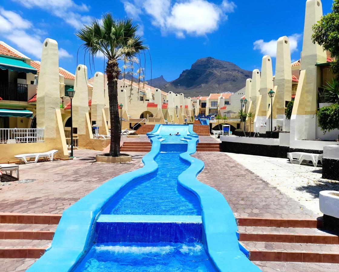 Mareverde Green Studio Tenerife アデヘ エクステリア 写真