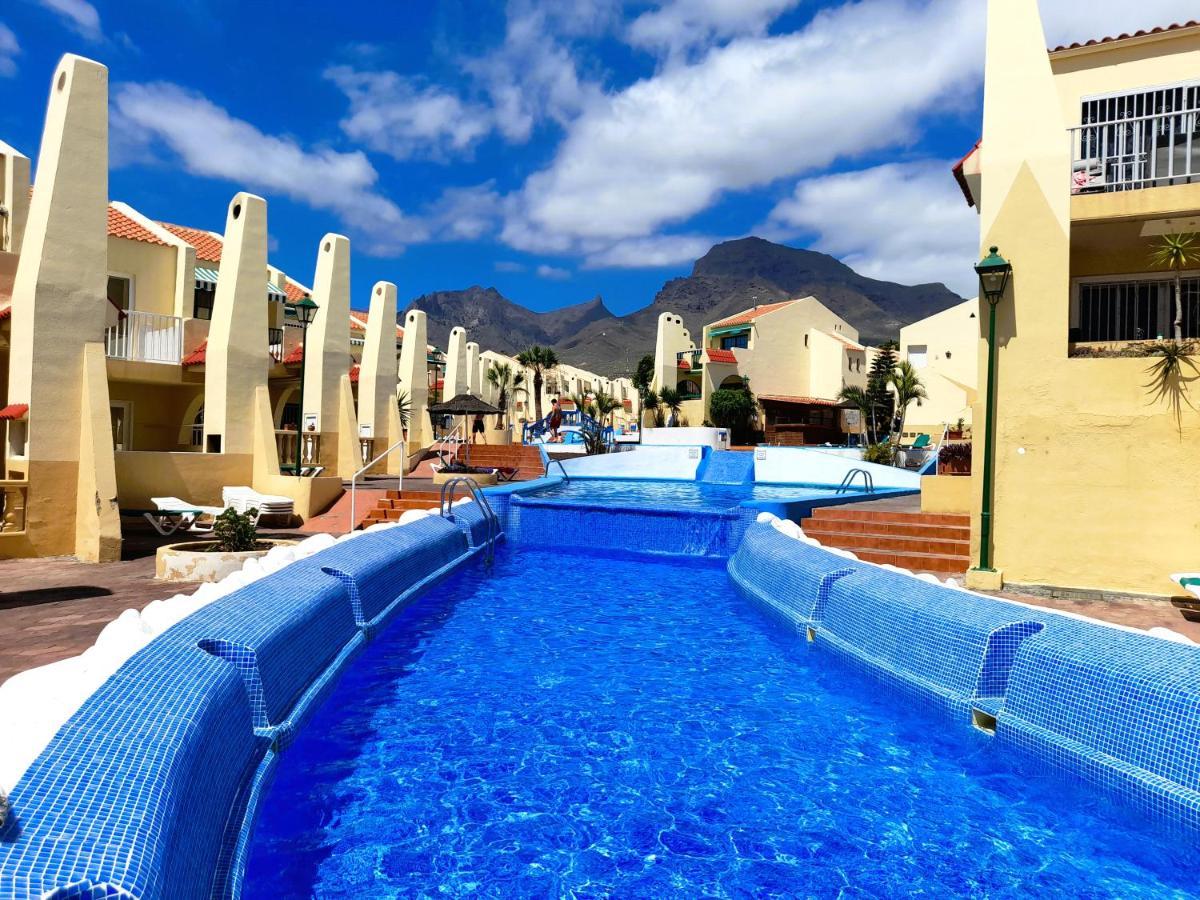 Mareverde Green Studio Tenerife アデヘ エクステリア 写真