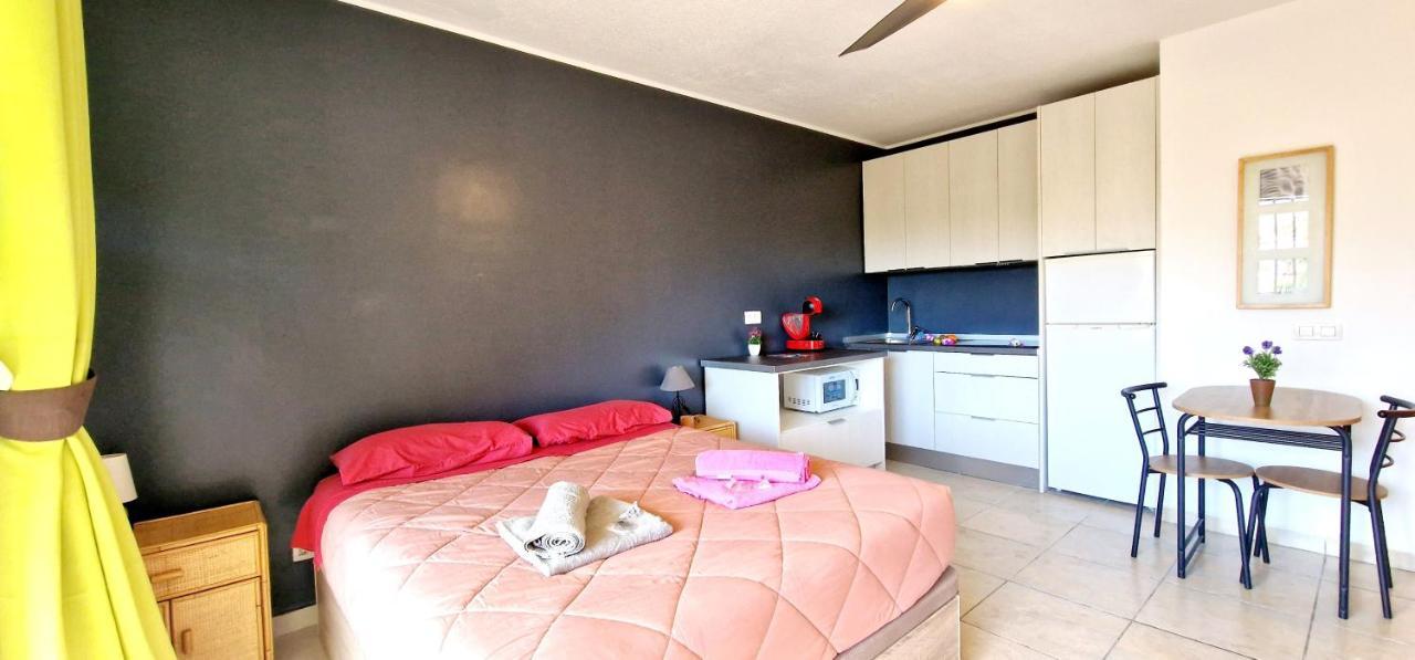 Mareverde Green Studio Tenerife アデヘ エクステリア 写真
